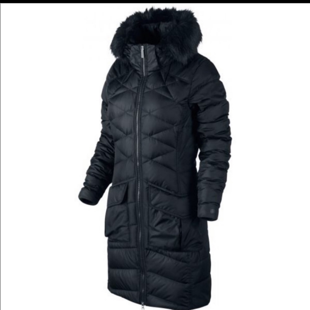Nike synthetic fill parka
